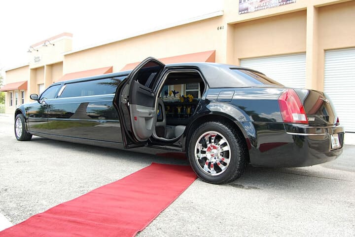 Denver Chrysler Limos