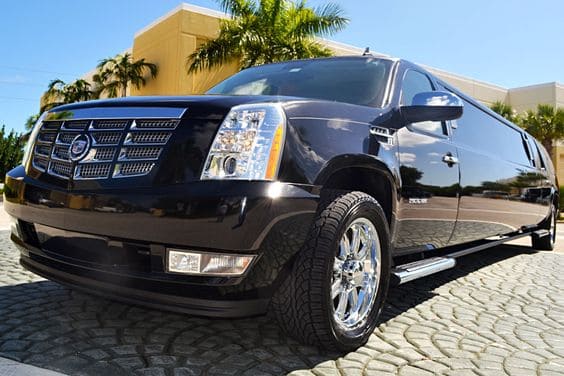 Denver Escalade Limos