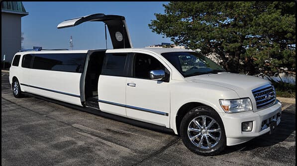 Denver Infiniti Limo