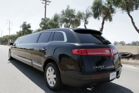 Denver Lincoln Mkt Limos Interior