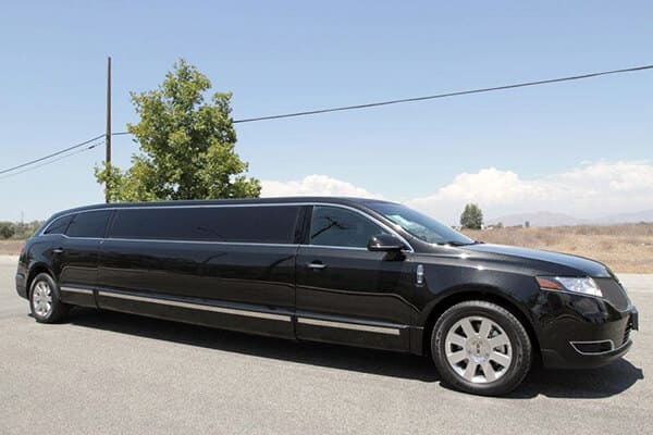 Denver Black MKT Limo