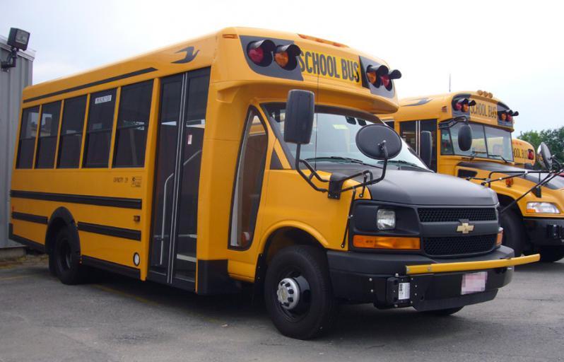 Denver Mini School Bus