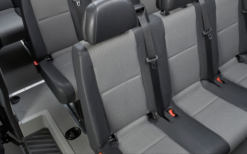 Denver Passenger Style Sprinter Van