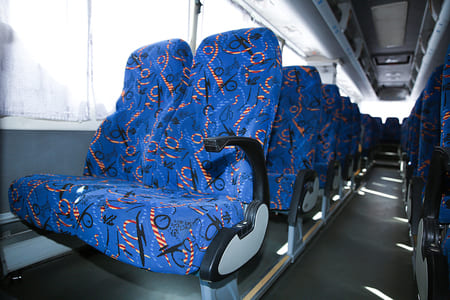 Denver Charter Bus Rental