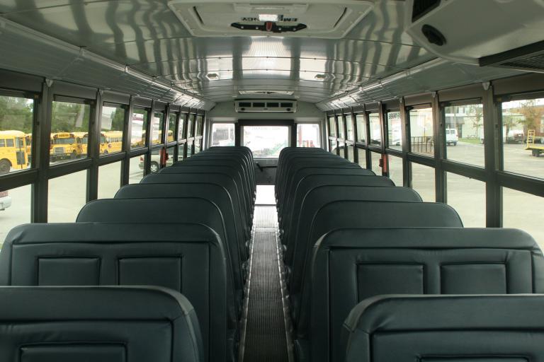 Denver School Bus Rental