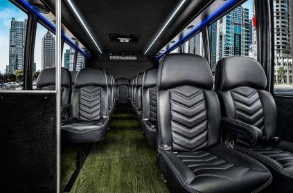 Denver Shuttle Bus Rental